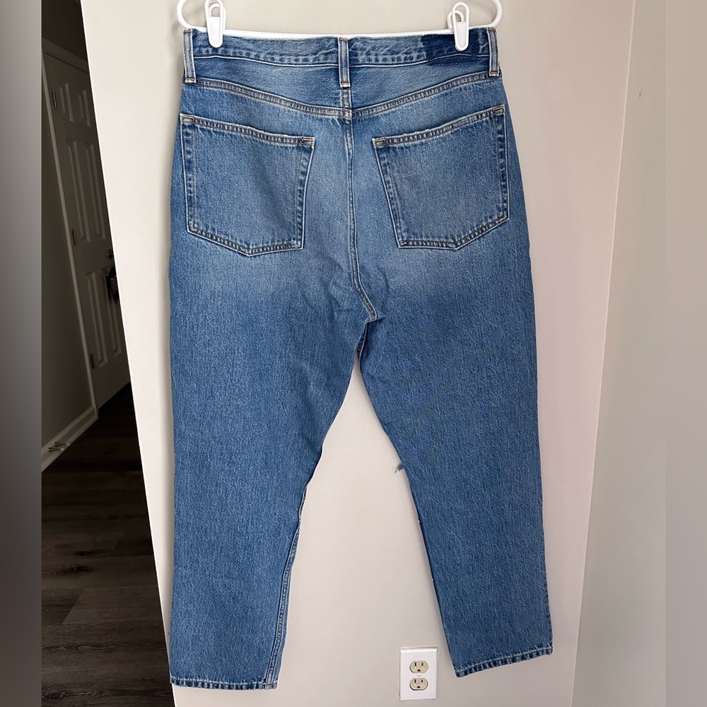 NWOT Etica Finn Rework Slim Straight Jean - Picture 6 of 7